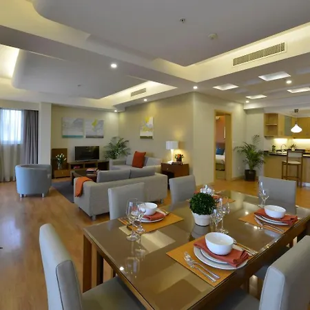 Mysk Al Fateh Bahrain Apartment Manama Exterior photo