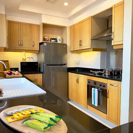Mysk Al Fateh Bahrain Apartment Manama Exterior photo