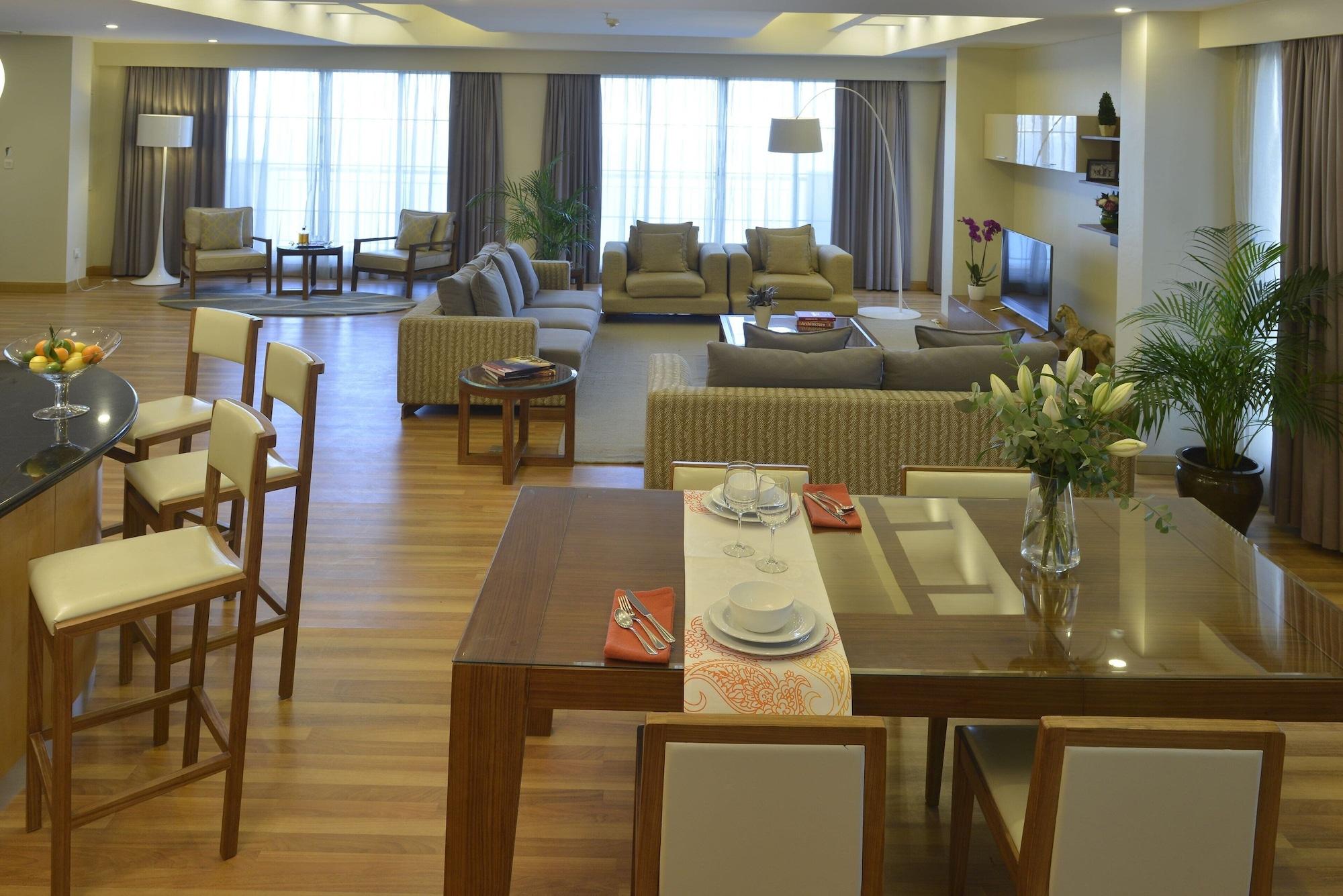 Somerset Al Fateh Bahrain Apartment Manama