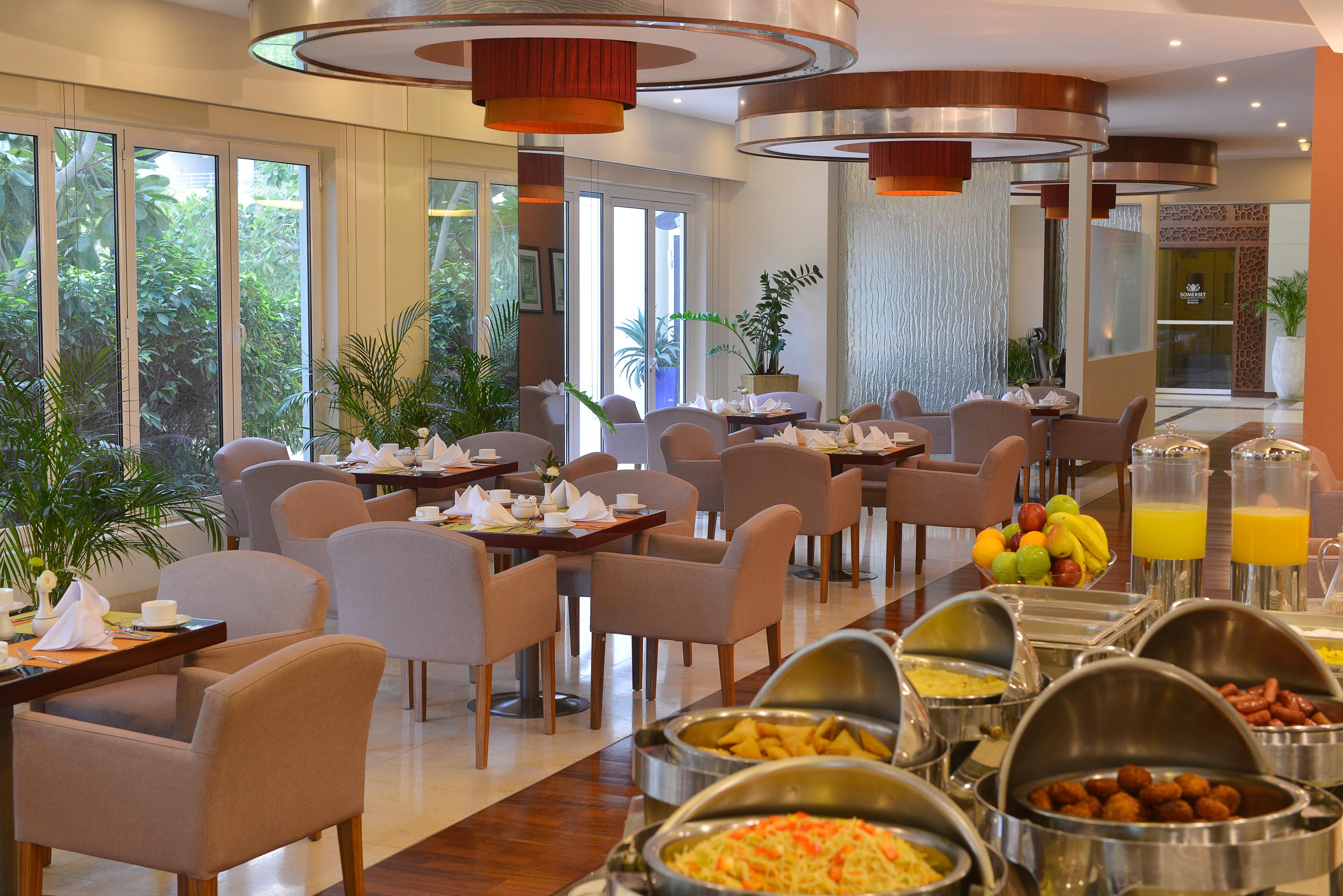 Somerset Al Fateh Bahrain Apartment
