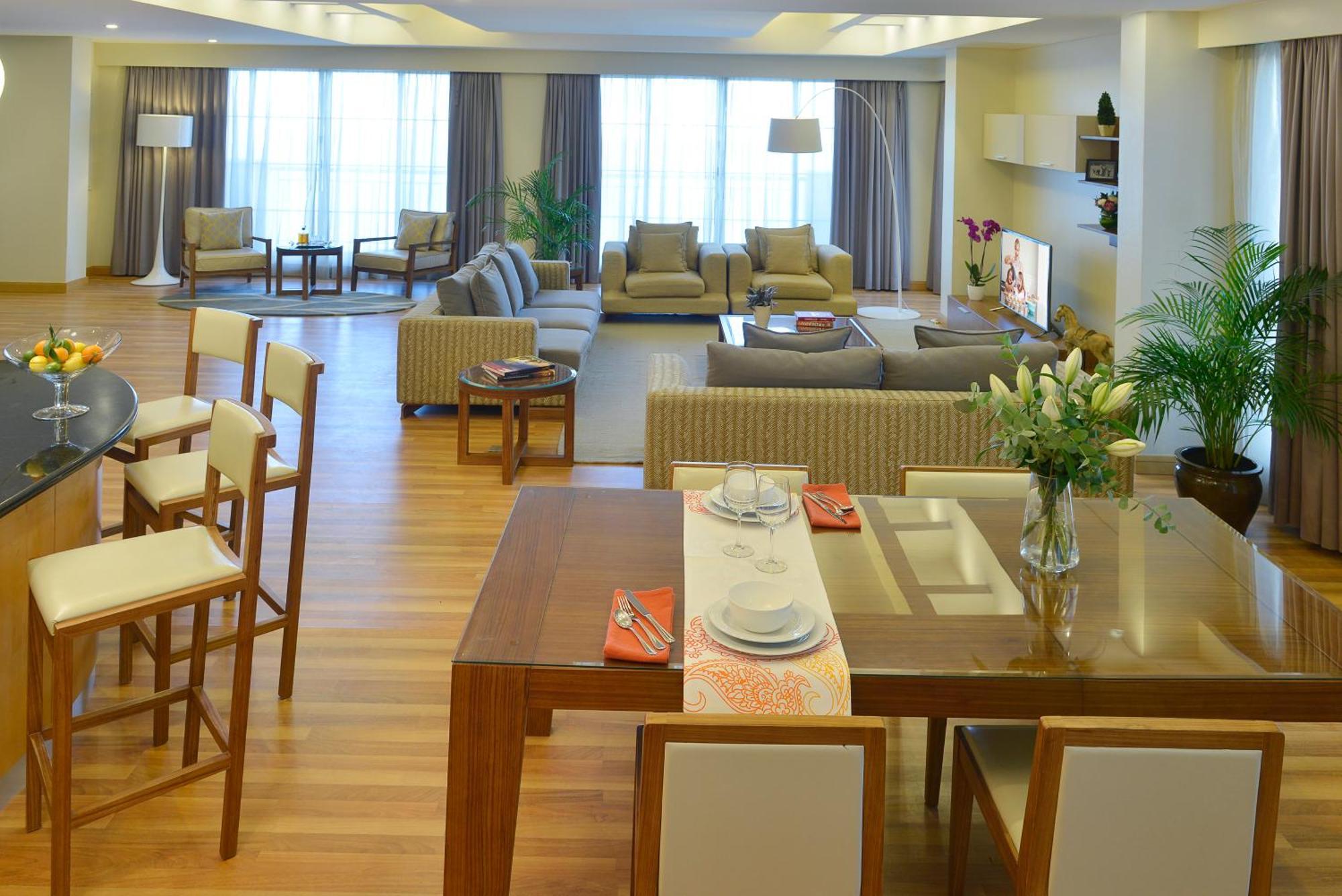 Apartment Somerset Al Fateh Bahrain