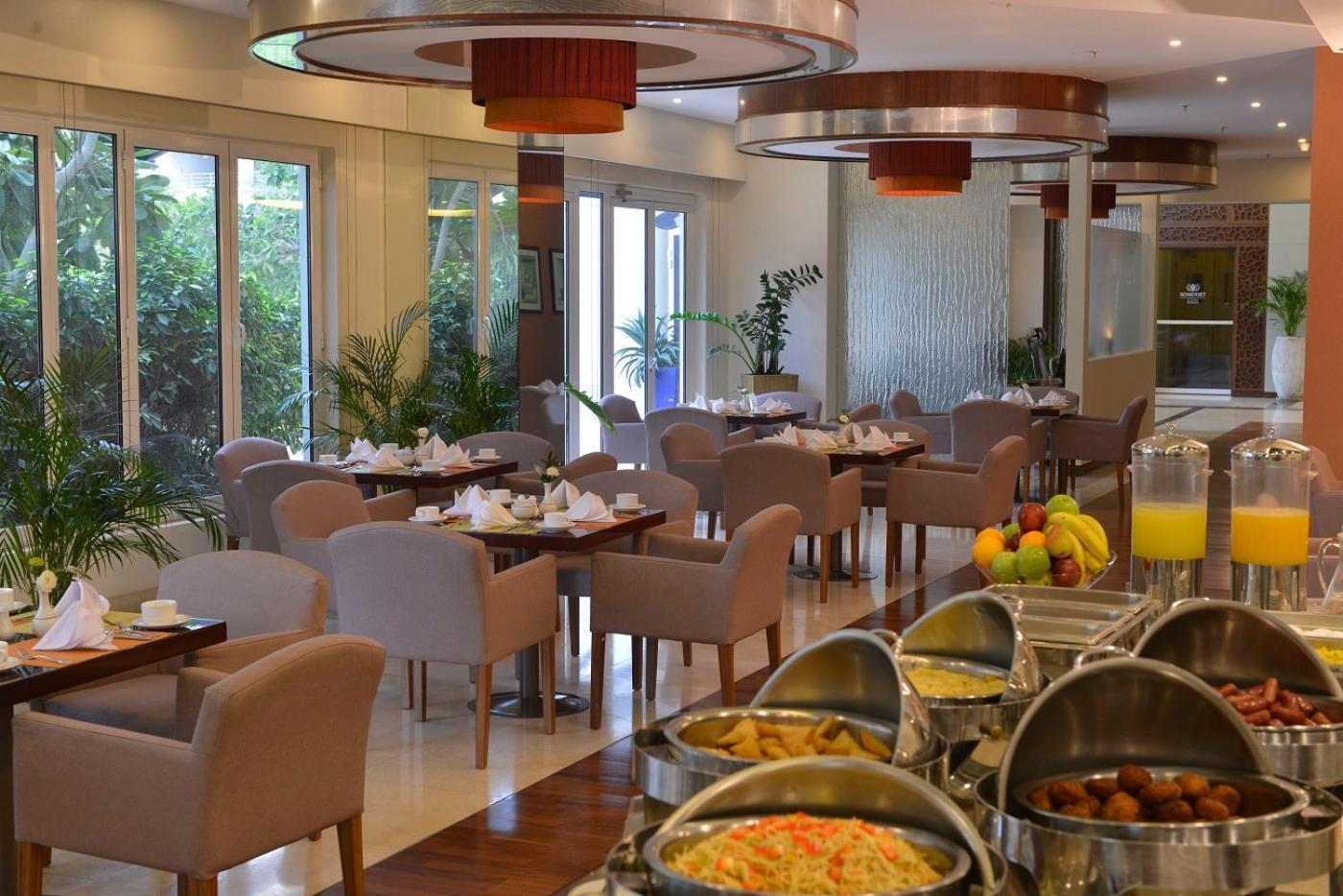 Somerset Al Fateh Bahrain Apartment Manama