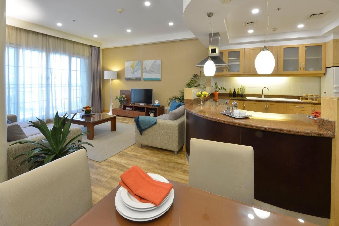 Somerset Al Fateh Bahrain Apartment *