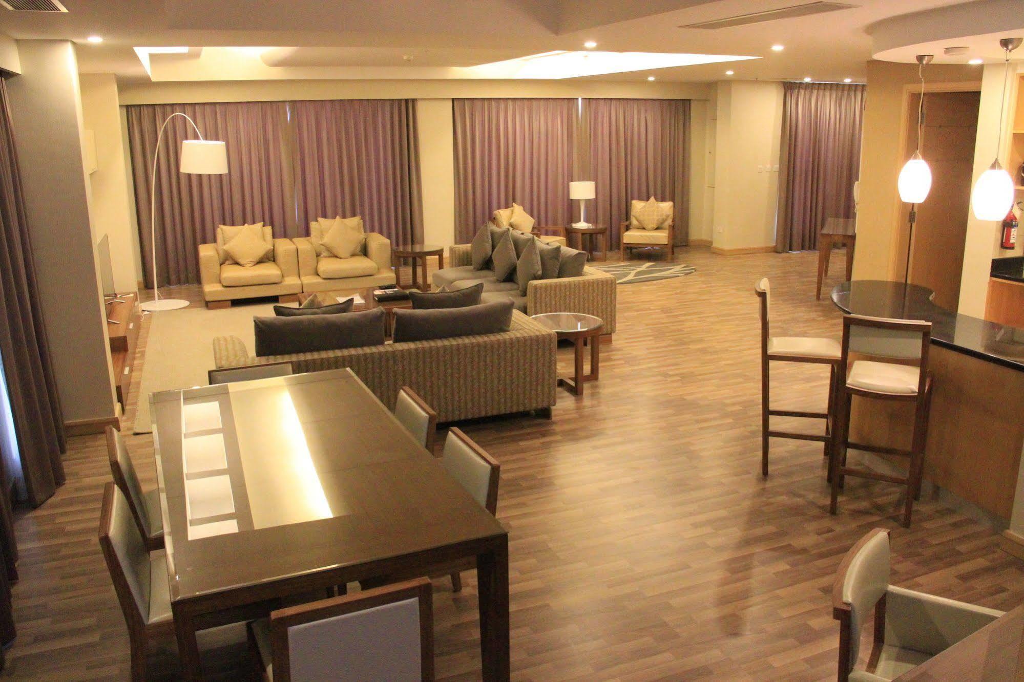 Apartment Somerset Al Fateh Bahrain *