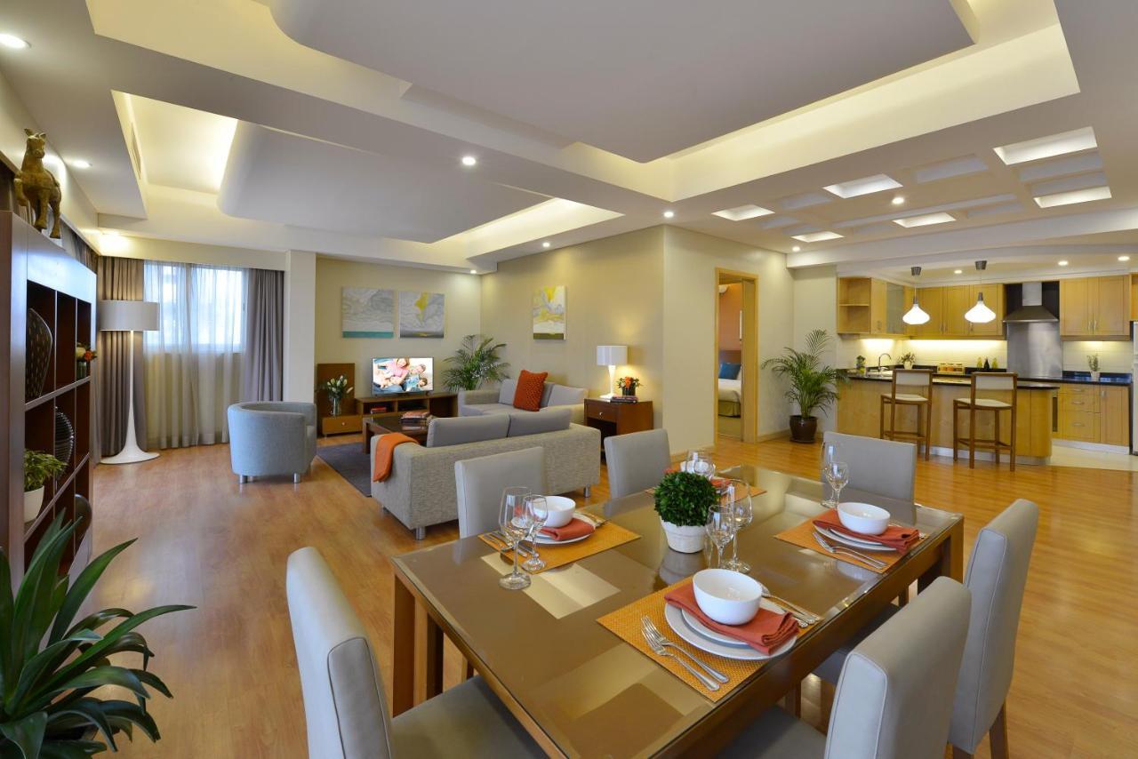 Somerset Al Fateh Bahrain Apartment Manama