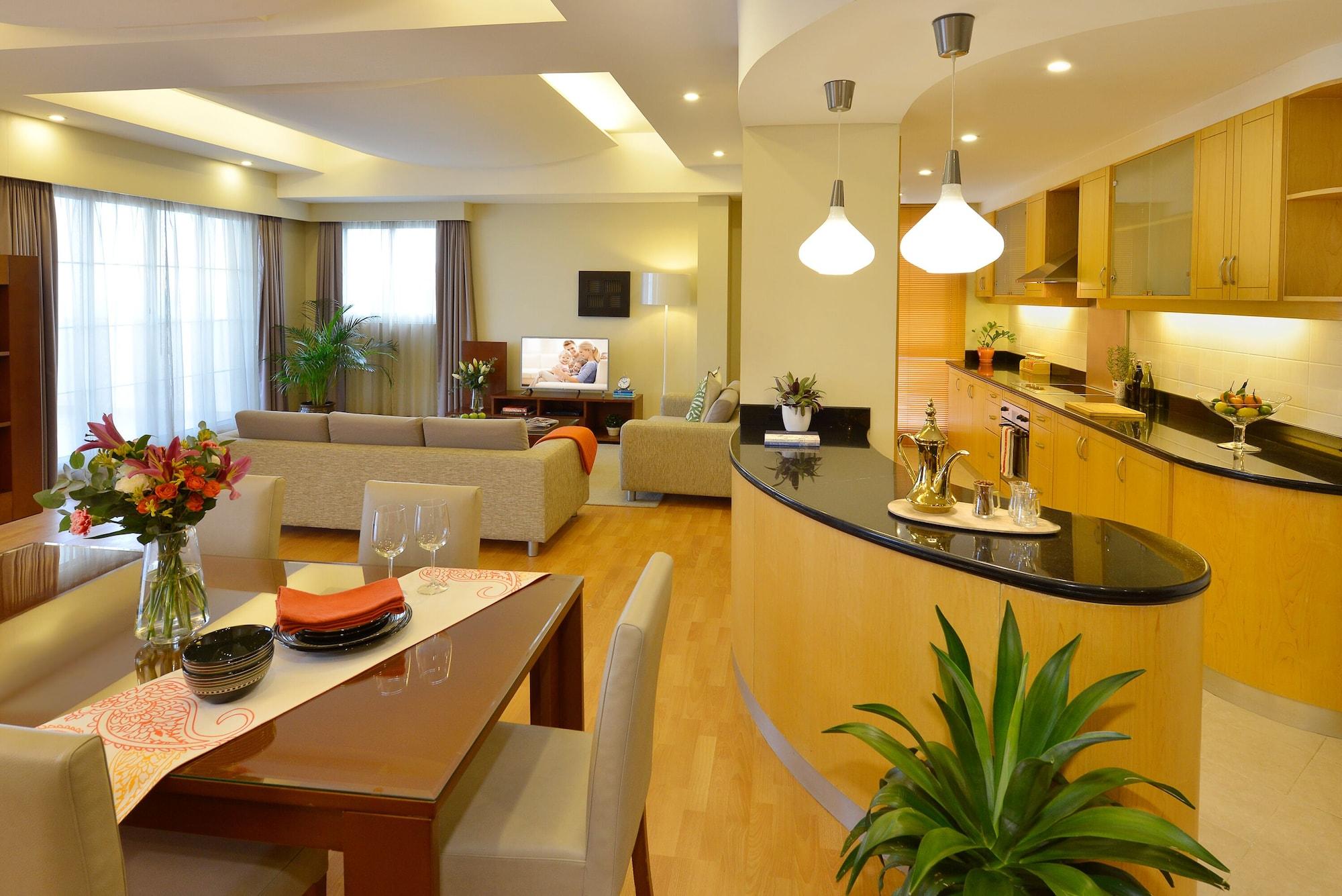 Mysk Al Fateh Bahrain Apartment *